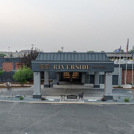 Riverside Hotel Casper Dış mekan fotoğraf