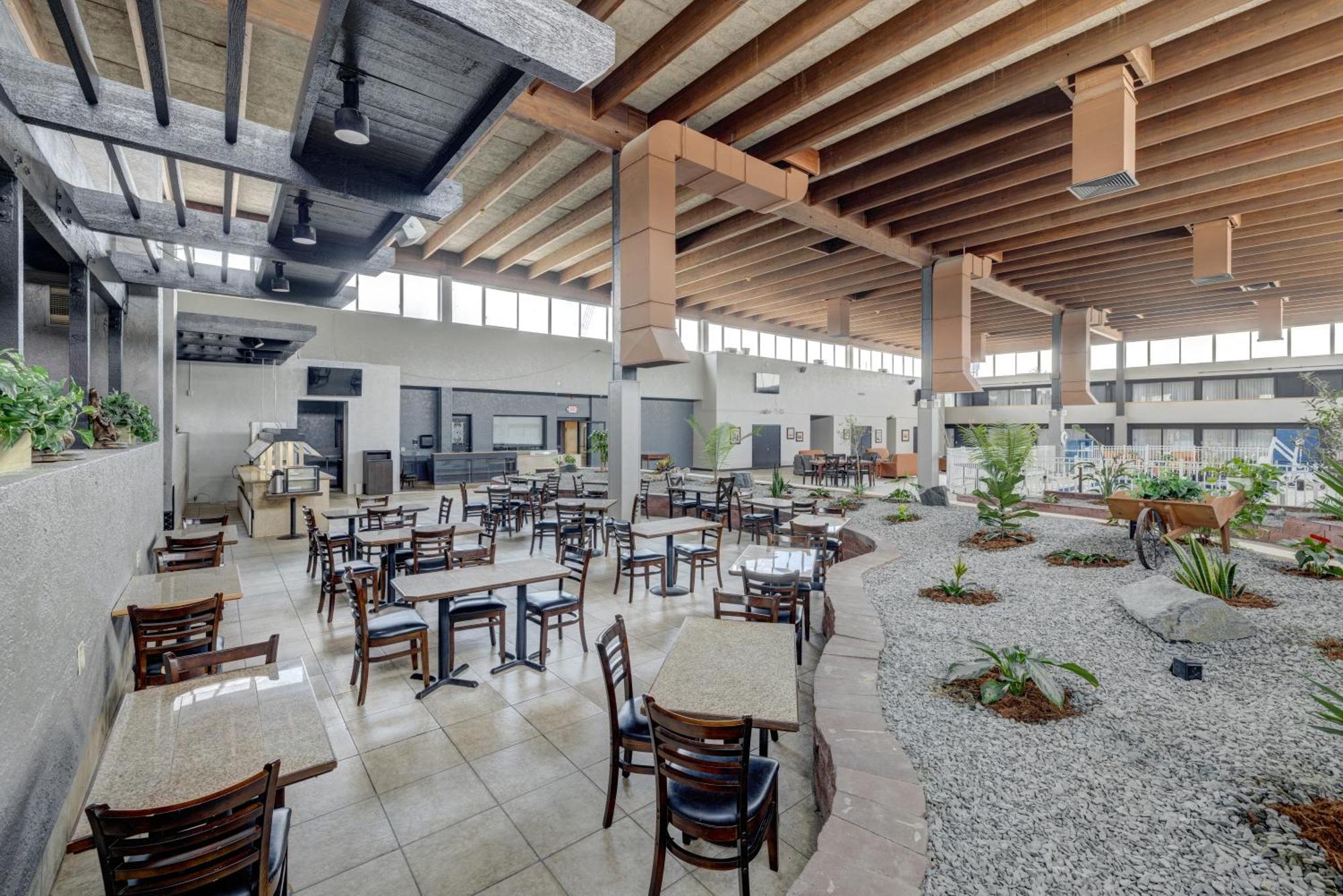 Riverside Hotel Casper Dış mekan fotoğraf